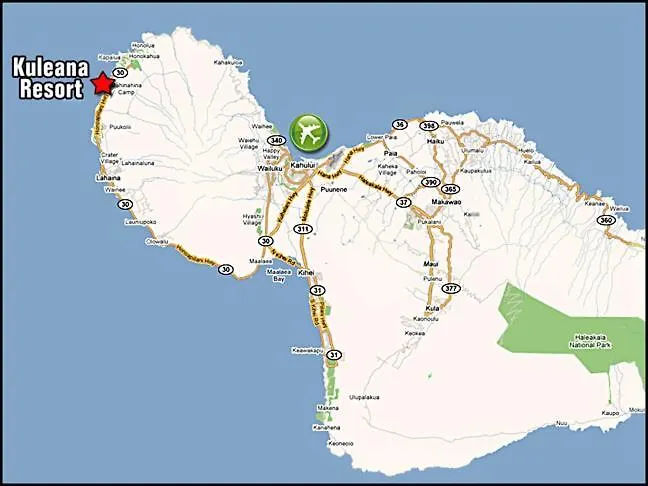 Kuleana 622 1Bdrm Condo Кахана