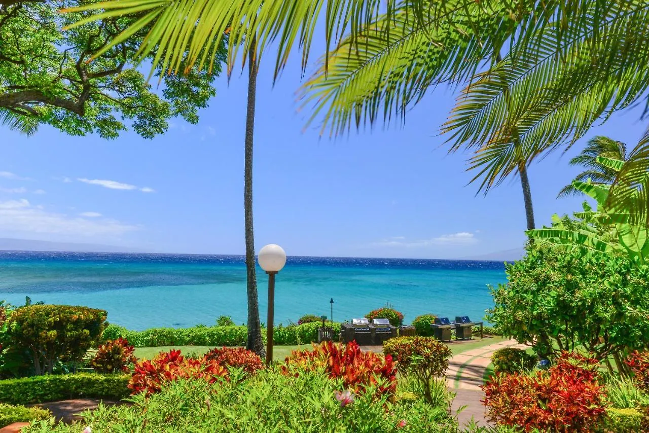 Kuleana 622 1Bdrm Condo Кахана Апартаменты
