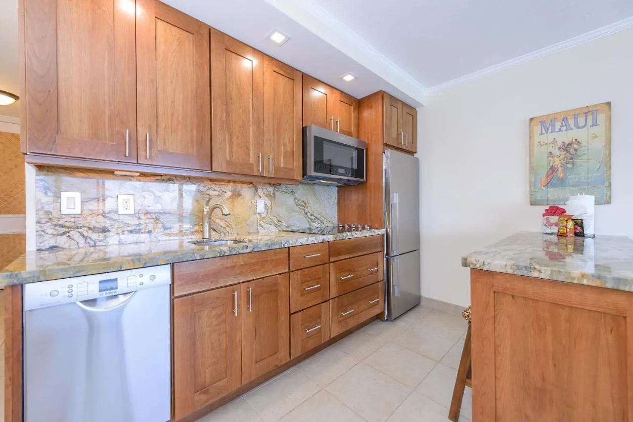 Kuleana 622 1Bdrm Condo Кахана