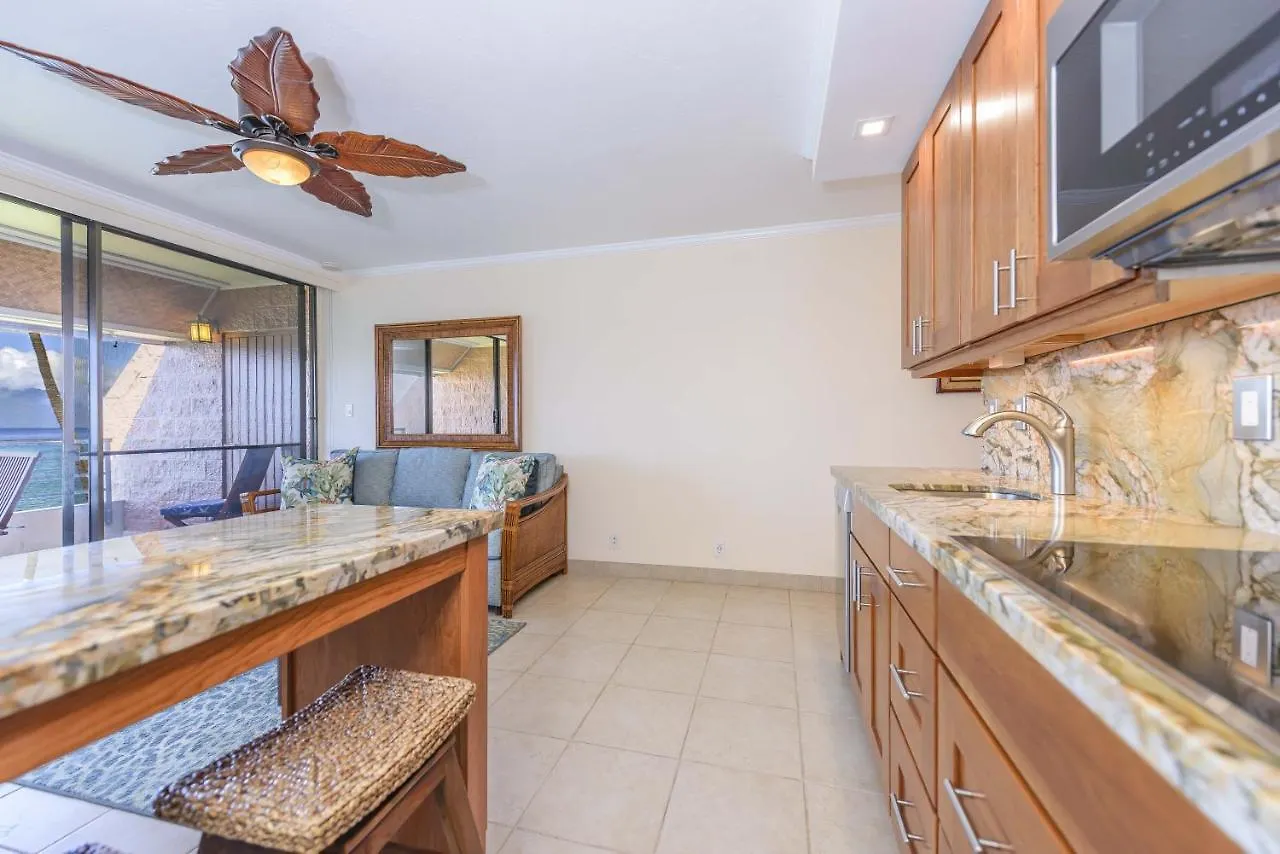Kuleana 622 1Bdrm Condo Кахана