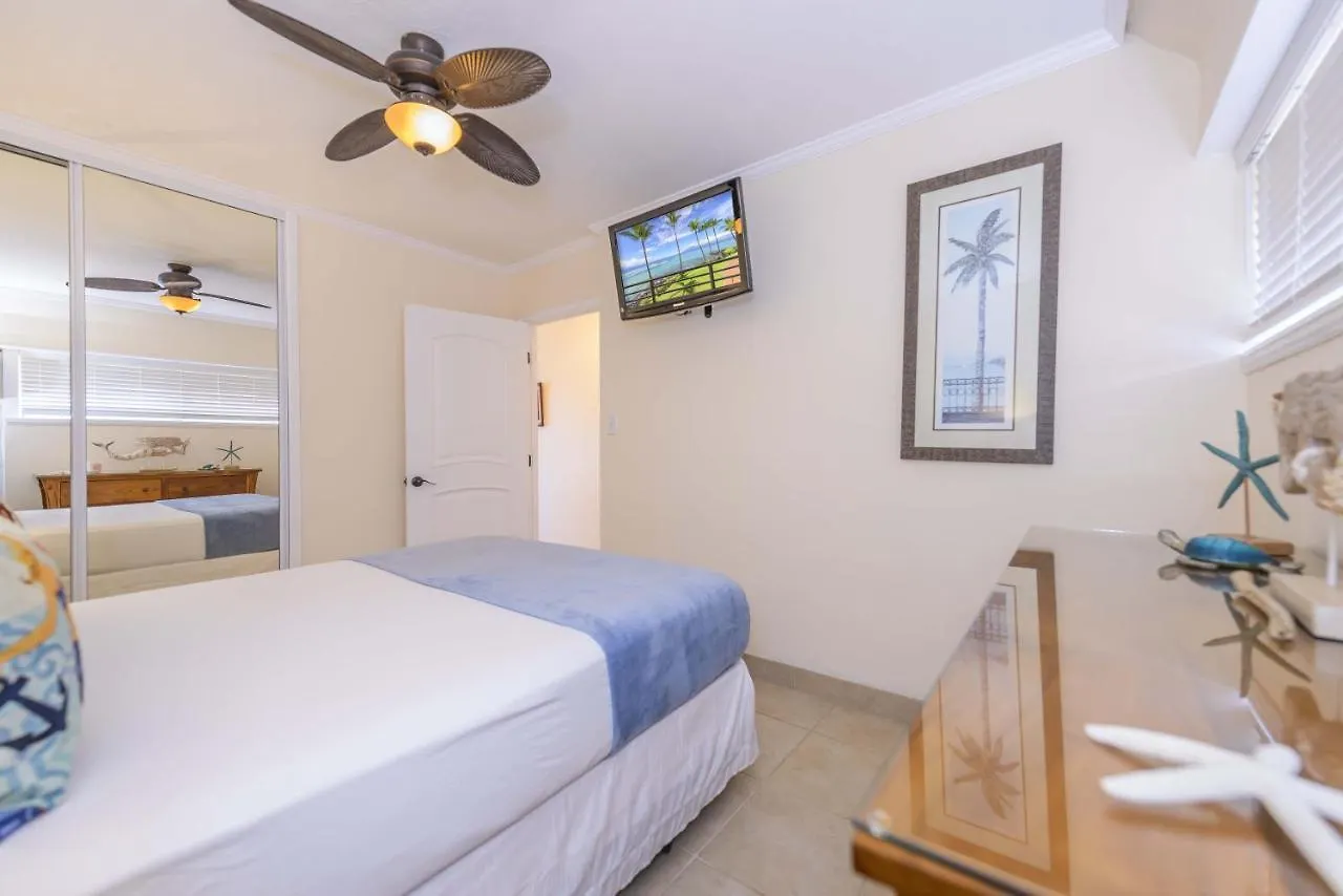 Апартаменты Kuleana 622 1Bdrm Condo Кахана