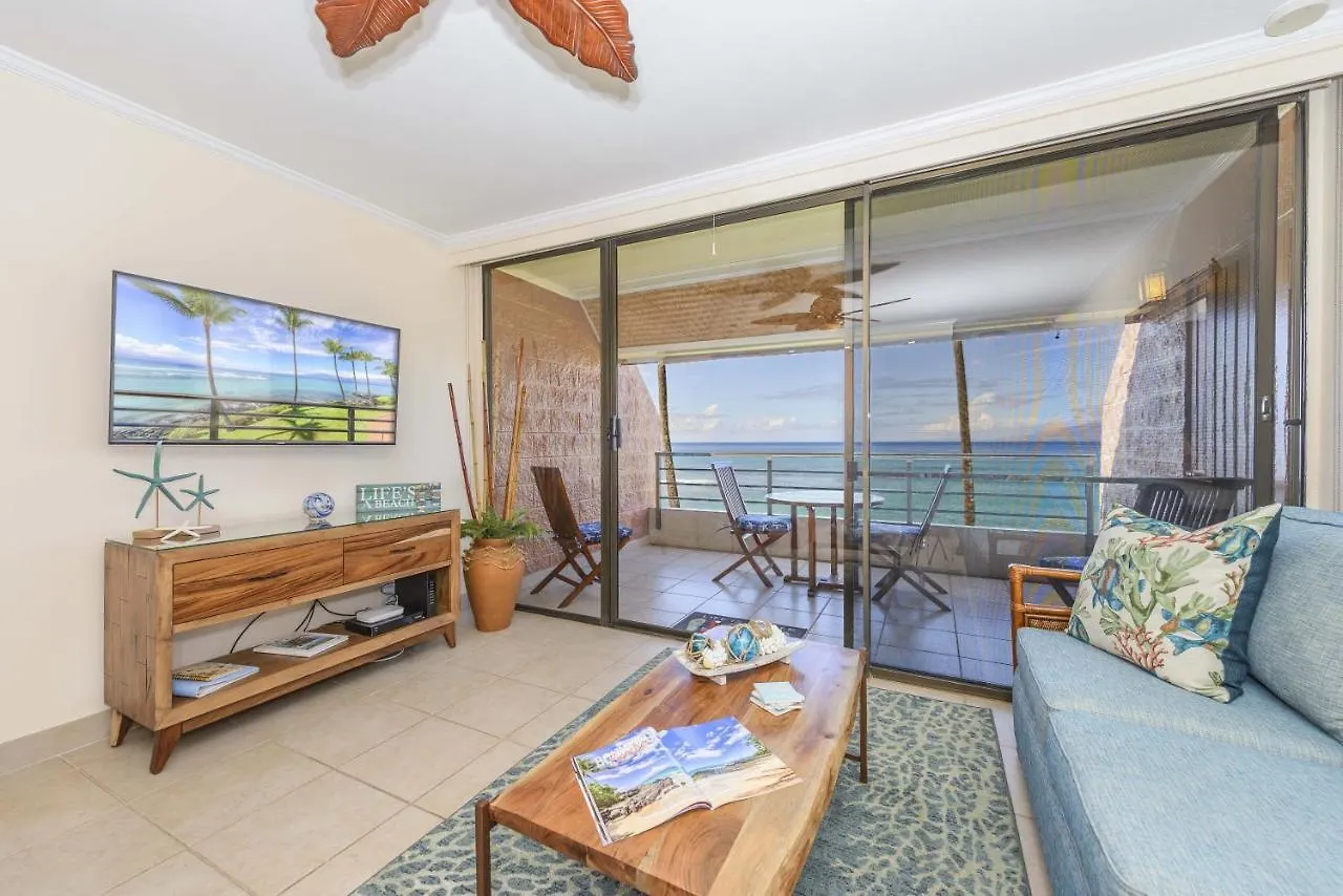 Kuleana 622 1Bdrm Condo Кахана США