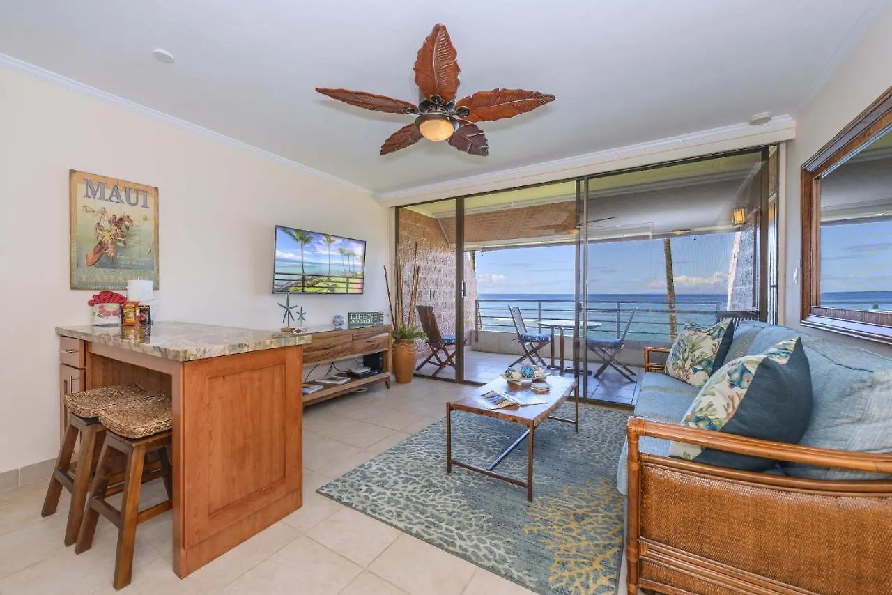 Kuleana 622 1Bdrm Condo Кахана Апартаменты