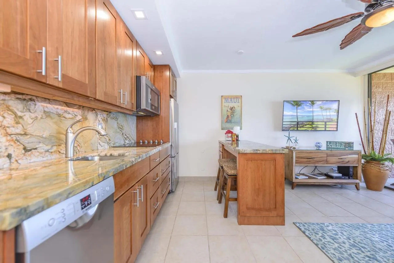 Апартаменты Kuleana 622 1Bdrm Condo Кахана США