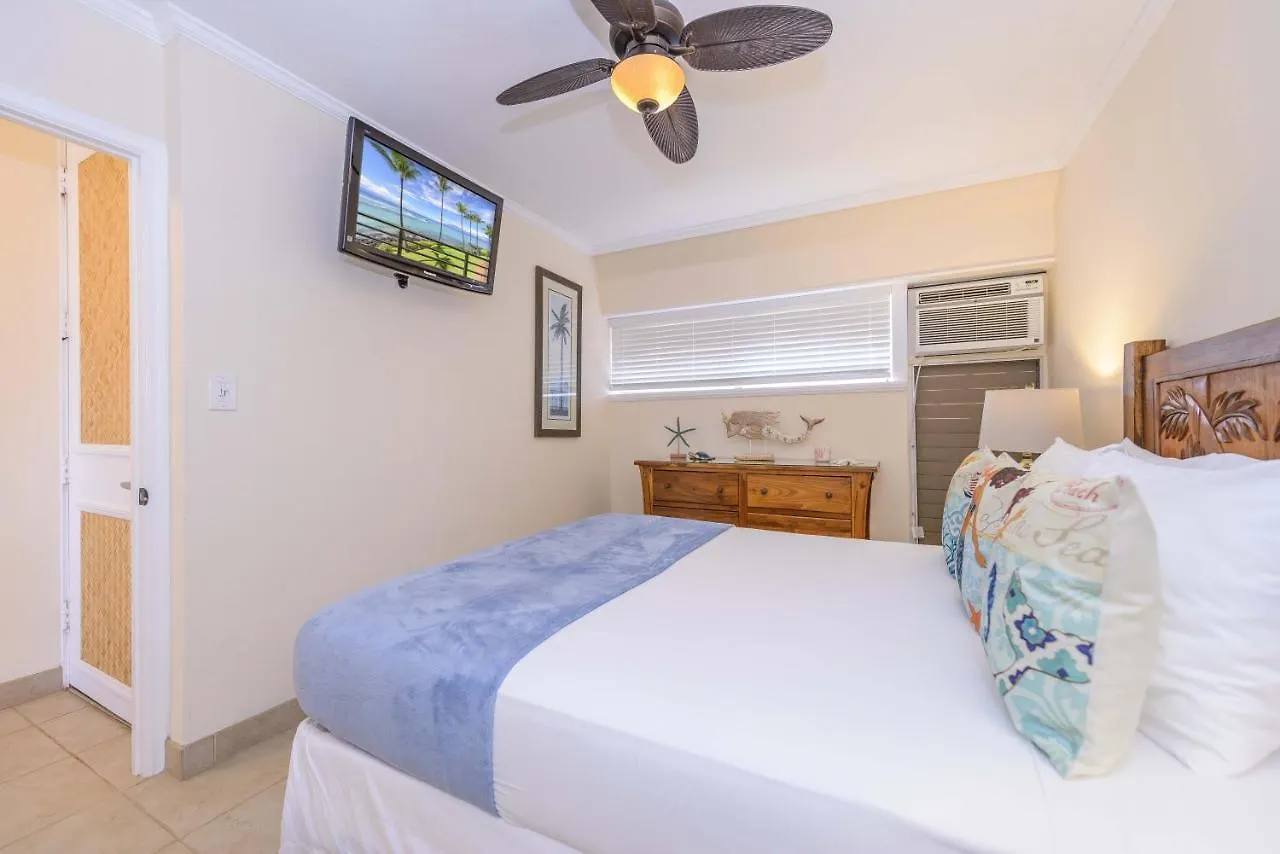 Kuleana 622 1Bdrm Condo Кахана США